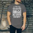 If You Can Read This For Book Lovers Reading Unisex Jersey T-Shirt If You Can Read This For Book Lovers Reading Unisex Jersey T-Shirt