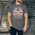 I Read Books Of Course I Didn't Vote For Him Vintage Quote Unisex Jersey T-Shirt I Read Books Of Course I Didn't Vote For Him Vintage Quote Unisex Jersey T-Shirt