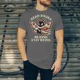 Read Books Be Kind Stay Weird Moth Coffee Lover Reading Unisex Jersey T-Shirt Read Books Be Kind Stay Weird Moth Coffee Lover Reading Unisex Jersey T-Shirt