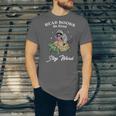 Read Books Be Kind Stay Weird Unisex Jersey T-Shirt