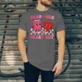 Read Your Heart Out Cute Reading Book Lover Unisex Jersey T-Shirt Read Your Heart Out Cute Reading Book Lover Unisex Jersey T-Shirt