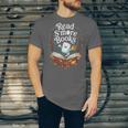 Read S'More Books Camping Outdoors Travel Campfire Unisex Jersey T-Shirt Read S'More Books Camping Outdoors Travel Campfire Unisex Jersey T-Shirt