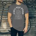 A Well Read Woman Book Lover Literary Quote Unisex Jersey T-Shirt