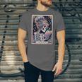 The Reader Tarot Card Women Book Lover Librarian Read Unisex Jersey T-Shirt The Reader Tarot Card Women Book Lover Librarian Read Unisex Jersey T-Shirt