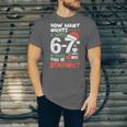 Reading 67 Meme English Teacher Christmas Book Lover Unisex Jersey T-Shirt