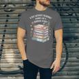 Reading Book Lover Humor For Readers And Bookworms Unisex Jersey T-Shirt