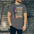Reading Bookish Dragon Fantasy Unisex Jersey T-Shirt
