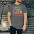 Reading Colors Our World Books Lover Unisex Jersey T-Shirt