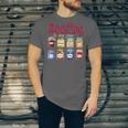 Reading Is My Jam Teacher Student Book Lovers Unisex Jersey T-Shirt