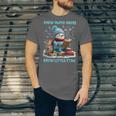 Reading Snow So Many Books Christmas Snow Little Time Unisex Jersey T-Shirt