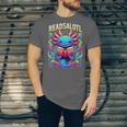Readsalotl Axolotl Book Lovers Axolotls Unisex Jersey T-Shirt Readsalotl Axolotl Book Lovers Axolotls Unisex Jersey T-Shirt