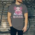 Readsalotl Axolotl Reading Cute Book Lover Bookworm Unisex Jersey T-Shirt Readsalotl Axolotl Reading Cute Book Lover Bookworm Unisex Jersey T-Shirt