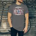 There’s No Such Thing As Too Many Books Unisex Jersey T-Shirt