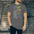 Retro Librarian Book Reader Library Book Reading Unisex Jersey T-Shirt