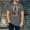 Salem Witch Book Club All Witches Welcome Halloween Reading Unisex Jersey T-Shirt