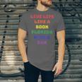 Sarcastic Live Life Like a Book Florida Would Ban Unisex Jersey T-Shirt