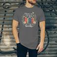 Sarcastic There’s No Such Thing As Too Many Books Unisex Jersey T-Shirt Sarcastic There’s No Such Thing As Too Many Books Unisex Jersey T-Shirt