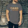 Sarcastic Shopper Introvert Shopaholic Shopping Humor Unisex Jersey T-Shirt