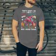 School Secretary Read Books And Know Things Flowers Flamingo Unisex Jersey T-Shirt