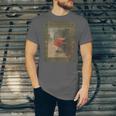 The Secret Garden Book Cover Unisex Jersey T-Shirt The Secret Garden Book Cover Unisex Jersey T-Shirt