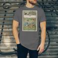 The Secret Garden Book Unisex Jersey T-Shirt