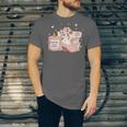 Smells Like Cowboy Romance Book Lover Unisex Jersey T-Shirt Smells Like Cowboy Romance Book Lover Unisex Jersey T-Shirt
