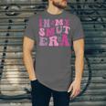 In My Smut Era Groovy Smut Book Reading Spicy Book Romance Unisex Jersey T-Shirt In My Smut Era Groovy Smut Book Reading Spicy Book Romance Unisex Jersey T-Shirt
