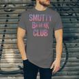 Smut Reader Book Lover Bookworms Unisex Jersey T-Shirt
