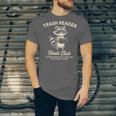 Smut Reader Spicy Book Romance Trash Reader Book Club Unisex Jersey T-Shirt Smut Reader Spicy Book Romance Trash Reader Book Club Unisex Jersey T-Shirt