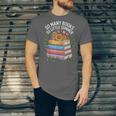 So Many Books So Little Summer Unisex Jersey T-Shirt So Many Books So Little Summer Unisex Jersey T-Shirt