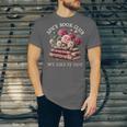Spicy Book Club Dark Romance Reader Women Bookish Merch Cute Unisex Jersey T-Shirt