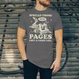 Spread Those Pages Like A Good Girl Shirt Smutty Spicy Book Unisex Jersey T-Shirt Spread Those Pages Like A Good Girl Shirt Smutty Spicy Book Unisex Jersey T-Shirt