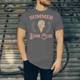 Summer Book Club Unisex Jersey T-Shirt Summer Book Club Unisex Jersey T-Shirt