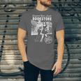 Support Your Local Bookstore Reading Book Lover Unisex Jersey T-Shirt Support Your Local Bookstore Reading Book Lover Unisex Jersey T-Shirt