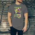 Teenage Mutant Ninja Turtles Retro Neon Comic Book Panels Unisex Jersey T-Shirt Teenage Mutant Ninja Turtles Retro Neon Comic Book Panels Unisex Jersey T-Shirt