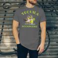 Tequila Mockingbird For Book Lovers And Writers Unisex Jersey T-Shirt