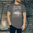 Tired Moms Book Club Coffee Chaos Chapters Book Lover Unisex Jersey T-Shirt Tired Moms Book Club Coffee Chaos Chapters Book Lover Unisex Jersey T-Shirt