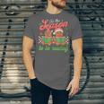 Tis The Season Book Reading Gingerbread Teacher Librarian Unisex Jersey T-Shirt Tis The Season Book Reading Gingerbread Teacher Librarian Unisex Jersey T-Shirt