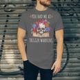 You Had Me At Trigger Warning Smut Books Dark Romance Skull Unisex Jersey T-Shirt