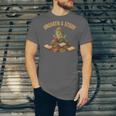Unearth a Story Dinosaur Reading Books Summer 2026 Unisex Jersey T-Shirt