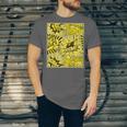 Varsity-Gold Yellow Comic Book University Varsity-Gold Unisex Jersey T-Shirt