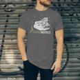 Vintage Hotel Matchbook Astro Motels 50s Retro Spaceman Unisex Jersey T-Shirt