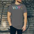 Vote Reproductive Right BLM Political Activism Lgbtq Book Unisex Jersey T-Shirt Vote Reproductive Right BLM Political Activism Lgbtq Book Unisex Jersey T-Shirt