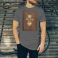 War And Peace Book Cover Unisex Jersey T-Shirt War And Peace Book Cover Unisex Jersey T-Shirt