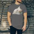 West Highland Terrier Books Dog Breed Westie For Men Women Girls Kids Unisex Jersey T-Shirt