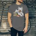 West Highland Terrier Books Dog Breed Westie For Men Women Kids Unisex Jersey T-Shirt