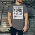 What's More Punk Than The Public Library Book Lover Unisex Jersey T-Shirt What's More Punk Than The Public Library Book Lover Unisex Jersey T-Shirt