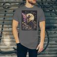 Whimsical Book Fairy Reading Bookish Fairycore Unisex Jersey T-Shirt