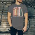 Women Of The Bible Christian Books Full Color Unisex Jersey T-Shirt