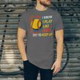 Women's Girls Softball Play Like A Girl Comic Book Pop Art Unisex Jersey T-Shirt